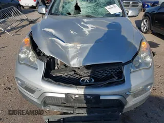 2017 Infiniti QX50 with VIN JN1BJ0RP9HM389511, listed as a IAAI auction lot 41839164 with 132,951 mi miles and . Bid and sale history available at carsss.com. Image 12.