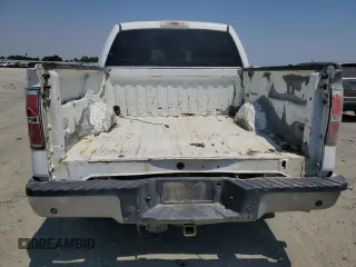 2011 Ford F-150 XLT with VIN 1FTFW1ET7BKD79541, listed as a Copart auction lot 64290045 with 202,571 mi miles and Clean title. Bid and sale history available at DreamBid. Image 6.