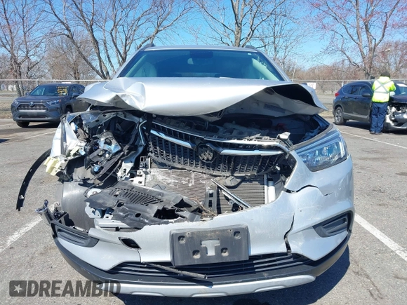 2017 Buick Encore Preferred с VIN KL4CJESB6HB053818, выставлен на аукционе IAAI как лот 41899577 с пробегом 62 272 миль миль и . История ставок и продаж доступна на DreamBid. Изображение 12.