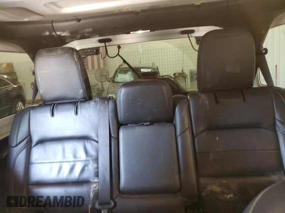 2022 Jeep Wrangler Unlimited Sahara with VIN 1C4HJXEN0NW106045, listed as a Copart auction lot 52383455 with 104,937 mi miles and Salvage title. Bid and sale history available at DreamBid. Image 10.