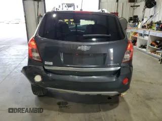 2013 Chevrolet Captiva Sport LT with VIN 3GNAL3EK0DS549162, listed as a Copart auction lot 62727224 with 104,717 mi miles and Salvage Title. Bid and sale history available at DreamBid. Image 6.