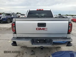 2017 GMC Sierra 1500 SLT с VIN 3GTP1NEC6HG483500, выставлен на аукционе Copart как лот 60245645 с пробегом 88 251 миль миль и Списание • Salvage title. История ставок и продаж доступна на DreamBid. Изображение 6.