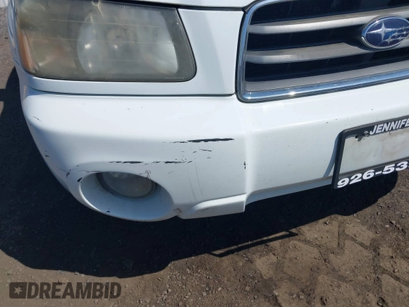 2004 Subaru Forester XS с VIN JF1SG65664H708772, выставлен на аукционе IAAI как лот 42165201 с пробегом 285 210 миль миль и . История ставок и продаж доступна на DreamBid. Изображение 16.