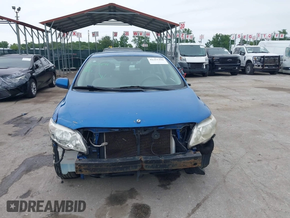 2010 Toyota Corolla z VIN 2T1BU4EE4AC503045, wystawiony jako IAAI lot #42351498 z przebiegiem 133 249 mil mil oraz . Historia ofert i sprzedaży dostępna na DreamBid. Obrazek 12.