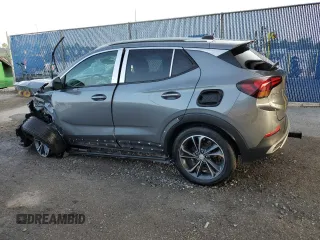 2020 Buick Encore GX Select with VIN KL4MMESL2LB079264, listed as a Copart auction lot 59936385 with 85,175 mi miles and Non repairable. Bid and sale history available at DreamBid. Image 2.