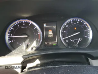 2018 Toyota Highlander SE with VIN 5TDJZRFH5JS536369, listed as a Copart auction lot 61564955 with 130,185 mi miles and Salvage title. Bid and sale history available at DreamBid. Image 9.