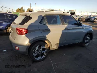 2022 Hyundai Venue Limited с VIN KMHRC8A37NU147210, выставлен на аукционе Copart как лот 43543535 с пробегом 26 677 миль миль и Списание • Salvage title. История ставок и продаж доступна на DreamBid. Изображение 3.