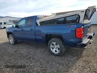 2018 Chevrolet Silverado 1500 LT with VIN 1GCVKREC4JZ247364, listed as a Copart auction lot 54399465 with 51,339 mi miles and Salvage Title. Bid and sale history available at DreamBid. Image 2.
