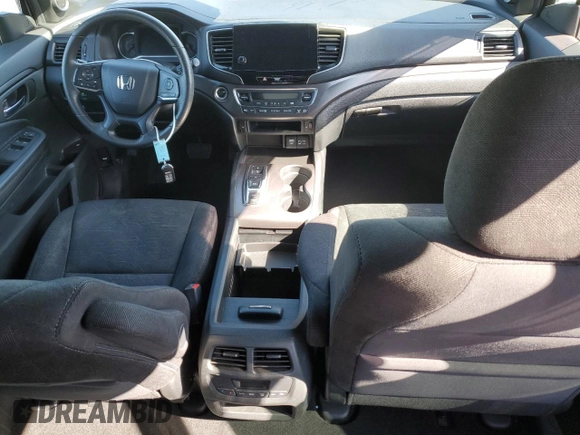 2022 Honda Pilot Sport with VIN 5FNYF6H38NB075315, listed as a Copart auction lot 53789785 with 68,102 mi miles and Salvage title. Bid and sale history available at DreamBid. Image 8.