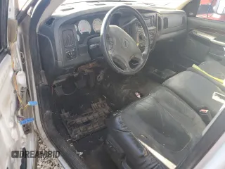 2003 Dodge Ram 3500 ST with VIN 3D7MA48C63G797171, listed as a Copart auction lot 81827644 with 0 mi miles and Salvage Title. Bid and sale history available at carsss.com. Image 8.