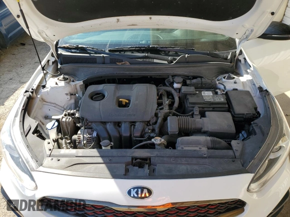 2021 Kia Forte GT-Line z VIN 3KPF34AD4ME380449, wystawiony jako Copart lot #54379615 z przebiegiem 61 341 mil mil oraz Szkoda całkowita • Salvage title. Historia ofert i sprzedaży dostępna na DreamBid. Obrazek 11.