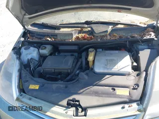 2008 Toyota Prius with VIN JTDKB20U183368778, listed as a IAAI auction lot 42027443 with Not Provided miles. Bid and sale history available at carsss.com. Image 10.