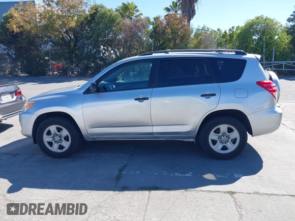 2010 Toyota RAV4 with VIN 2T3ZF4DV7AW019483, listed as a IAAI auction lot 42516128 with 167,285 mi miles and . Bid and sale history available at DreamBid. Image 15.