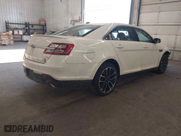 2018 Ford Taurus Limited with VIN 1FAHP2J8XJG130638, listed as a IAAI auction lot 41392222 with 115,283 mi miles and . Bid and sale history available at DreamBid. Image 4.