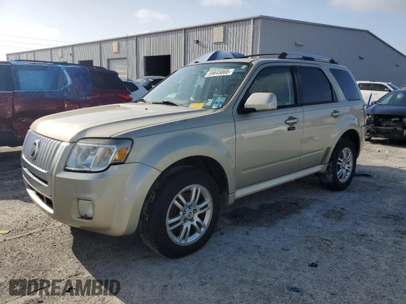 2010 Mercury Mariner Premier с VIN 4M2CN8H73AKJ14881, выставлен на аукционе Copart как лот 59845865 с пробегом 211 359 миль миль и Чистый • Clean title. История ставок и продаж доступна на DreamBid. Изображение 1.