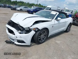 2017 Ford Mustang EcoBoost Premium with VIN 1FATP8UH1H5273251, listed as a IAAI auction lot 42548315 with 90,287 mi miles and . Bid and sale history available at DreamBid. Image 17.