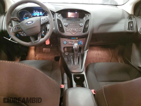2016 Ford Focus SE with VIN 1FADP3F25GL332201, listed as a Copart auction lot 54399035 with 29,911 mi miles and Clean Title. Bid and sale history available at carsss.com. Image 8.