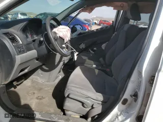 2010 Honda CR-V EX with VIN 5J6RE3H51AL037000, listed as a Copart auction lot 47480465 with 235,951 mi miles and Salvage Title. Bid and sale history available at carsss.com. Image 7.