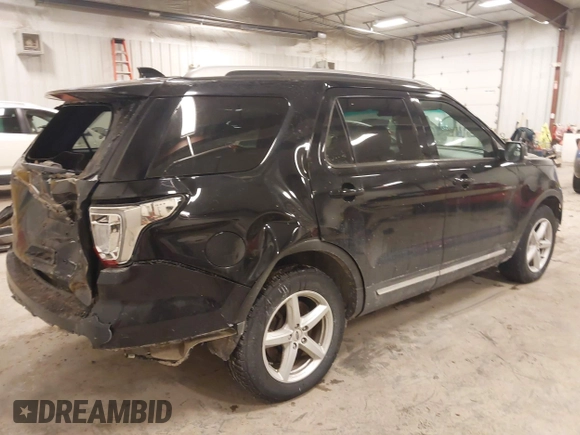 2017 Ford Explorer XLT с VIN 1FM5K8DH4HGA85700, выставлен на аукционе IAAI как лот 41402740 с пробегом 115 784 миль миль и . История ставок и продаж доступна на DreamBid. Изображение 4.