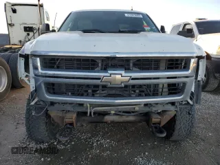 2007 Chevrolet Silverado 3500HD SRW 1LT with VIN 1GCHK33657F501553, listed as a Copart auction lot 41541685 with Not Provided miles and Clean Title. Bid and sale history available at DreamBid. Image 5.