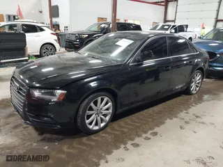 2013 Audi A4 Premium Plus with VIN WAUFFAFL6DN022896, listed as a IAAI auction lot 41665743 with 149,173 mi miles. Bid and sale history available at carsss.com. Image 17.