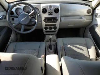 2009 Chrysler PT Cruiser Touring with VIN 3A8FY58949T579814, listed as a Copart auction lot 76553544 with 107,153 mi miles and Salvage Title. Bid and sale history available at carsss.com. Image 8.