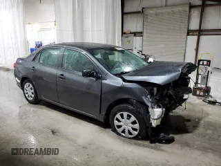 2010 Toyota Corolla with VIN 2T1BU4EE3AC513954, listed as a Copart auction lot 56916755 with 107,915 mi miles and Salvage title. Bid and sale history available at DreamBid. Image 4.