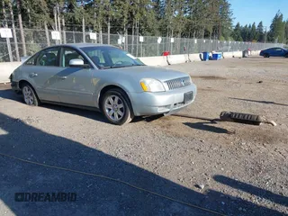 2006 Mercury Montego Luxury z VIN 1MEFM40126G611208, wystawiony jako IAAI lot #42201462 z przebiegiem Nie podano mil oraz . Historia ofert i sprzedaży dostępna na DreamBid. Obrazek 1.