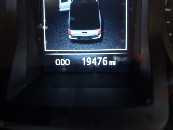 2023 Toyota Tacoma SR с VIN 3TYRX5GN1PT081314, выставлен на аукционе IAAI как лот 41179699 с пробегом 19 476 миль миль и . История ставок и продаж доступна на DreamBid. Изображение 14.
