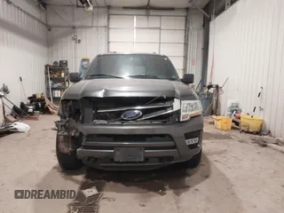 2017 Ford Expedition Max XLT z VIN 1FMJK1JT3HEA44999, wystawiony jako IAAI lot #41492898 z przebiegiem 146 349 mil mil oraz . Historia ofert i sprzedaży dostępna na DreamBid. Obrazek 13.