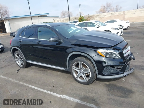 2016 Mercedes-Benz GLA 250 z VIN WDCTG4EB6GJ203502, wystawiony jako IAAI lot #41512874 z przebiegiem 121 199 mil mil oraz . Historia ofert i sprzedaży dostępna na DreamBid. Obrazek 14.