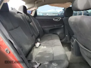 2014 Nissan Sentra SR z VIN 3N1AB7AP3EY323171, wystawiony jako Copart lot #55529345 z przebiegiem Nie podano mil oraz Szkoda całkowita • Salvage title. Historia ofert i sprzedaży dostępna na DreamBid. Obrazek 10.