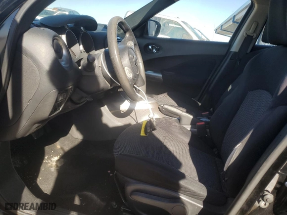 2016 Nissan Juke S with VIN JN8AF5MR6GT606750, listed as a Copart auction lot 45319835 with 104,415 mi miles and Clean Title. Bid and sale history available at carsss.com. Image 7.