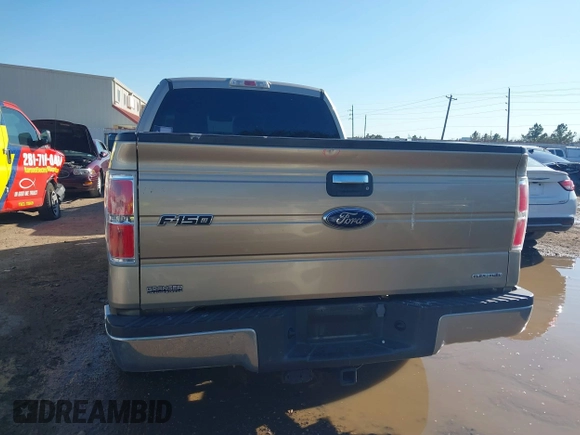 2011 Ford F-150 XL with VIN 1FTEX1CMXBFA24456, listed as a IAAI auction lot 41646554 with 156,076 mi miles. Bid and sale history available at carsss.com. Image 17.
