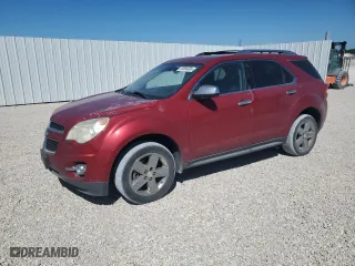 2014 Chevrolet Equinox LTZ with VIN 2GNFLHE30E6197924, listed as a Copart auction lot 49586405 with 198,472 mi miles and Salvage Title. Bid and sale history available at carsss.com. Image 1.