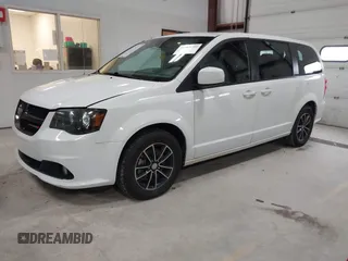 2019 Dodge Grand Caravan SE with VIN 2C4RDGBG8KR503122, listed as a IAAI auction lot 41983380 with 128,692 mi miles and . Bid and sale history available at DreamBid. Image 20.
