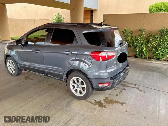 2018 Ford EcoSport SE с VIN MAJ3P1TE3JC210930, выставлен на аукционе Copart как лот 62746985 с пробегом 100 708 миль миль и Чистый • Clean title. История ставок и продаж доступна на DreamBid. Изображение 3.