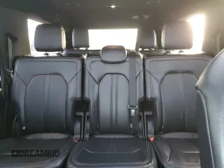 2019 Ford Expedition Max Limited с VIN 1FMJK1KT5KEA28602, выставлен на аукционе Copart как лот 42393625 с пробегом 124 495 миль миль и Чистый • Clean title. История ставок и продаж доступна на DreamBid. Изображение 10.