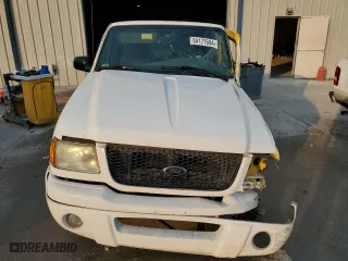 2002 Ford Ranger XL with VIN 1FTYR10U82TA12352, listed as a Copart auction lot 84177694 with 190,670 mi miles and Non Repairable. Bid and sale history available at carsss.com. Image 5.