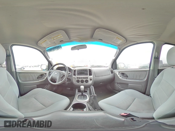 2006 Ford Escape Hybrid with VIN 1FMYU96H26KD04870, listed as a Copart auction lot 76270264 with 199,842 mi miles and Salvage Title. Bid and sale history available at carsss.com. Image 14.