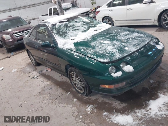 1999 Acura Integra GS with VIN JH4DC4467XS010519, listed as a IAAI auction lot 41383606 with 278,183 mi miles and . Bid and sale history available at DreamBid. Image 1.