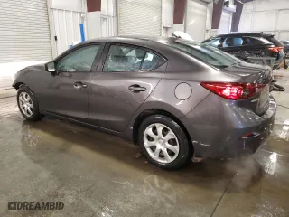 2017 Mazda Mazda3 4-Door Sport with VIN 3MZBN1U77HM137031, listed as a Copart auction lot 45177505 with 179,475 mi miles and Non Repairable. Bid and sale history available at carsss.com. Image 2.