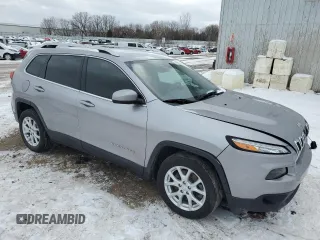 2018 Jeep Cherokee Latitude with VIN 1C4PJLCX3JD531239, listed as a Copart auction lot 41669245 with 113,998 mi miles and Clean title. Bid and sale history available at DreamBid. Image 4.