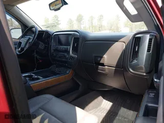 2017 Chevrolet Silverado 1500 LTZ with VIN 3GCUKSEJ4HG381481, listed as a IAAI auction lot 41833869 with 344,205 mi miles. Bid and sale history available at carsss.com. Image 5.