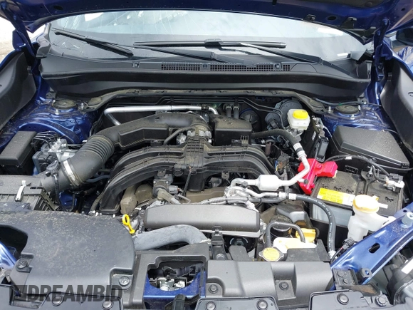 2025 Subaru Forester Special Sports with VIN JF2SLDHC9SH420996, listed as a IAAI auction lot 42470171 with Not provided miles and . Bid and sale history available at DreamBid. Image 10.
