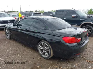 2015 BMW 4 Series 435i с VIN WBA3T3C53F5A40386, выставлен на аукционе IAAI как лот 41902850 с пробегом 73 904 миль миль и . История ставок и продаж доступна на DreamBid. Изображение 3.