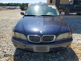 2005 BMW 3 Series 330xi with VIN WBAEW53495PN37185, listed as a Copart auction lot 56757665 with 123,515 mi miles and Salvage title. Bid and sale history available at DreamBid. Image 5.