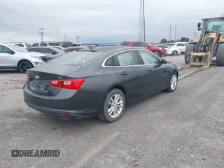 2017 Chevrolet Malibu Hybrid with VIN 1G1ZJ5SU5HF107385, listed as a IAAI auction lot 35593520 with 142,622 mi miles and . Bid and sale history available at DreamBid. Image 4.