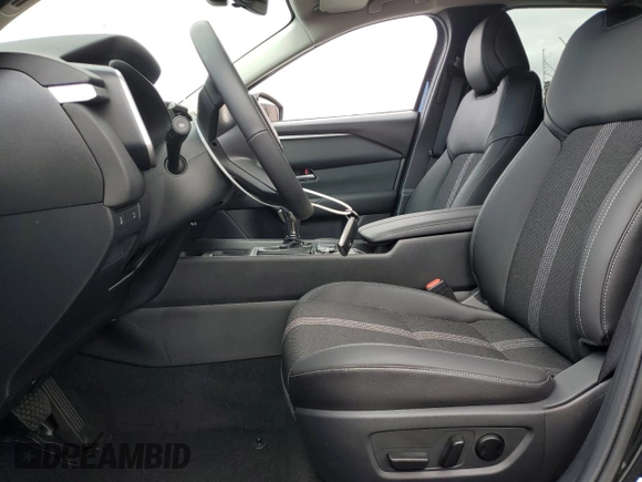 2025 Mazda CX-50 S Premium с VIN 7MMVABDM4SN355108, выставлен на аукционе Copart как лот 56556195 с пробегом 464 миль миль и Списание • Salvage title. История ставок и продаж доступна на DreamBid. Изображение 7.