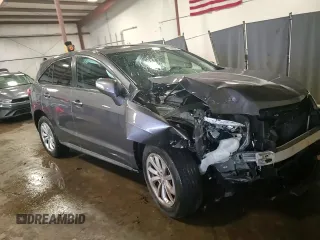 2018 Acura RDX z VIN 5J8TB3H33JL002219, wystawiony jako Copart lot #64990865 z przebiegiem 69 969 mil mil oraz Szkoda całkowita • Salvage title. Historia ofert i sprzedaży dostępna na DreamBid. Obrazek 15.